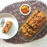 Walnut Raisin Pumpkin Bread By Unicornsinthekitchen