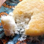 Persian Style Rice with Crispy Golden Crust is the base for many Persian Dishes!