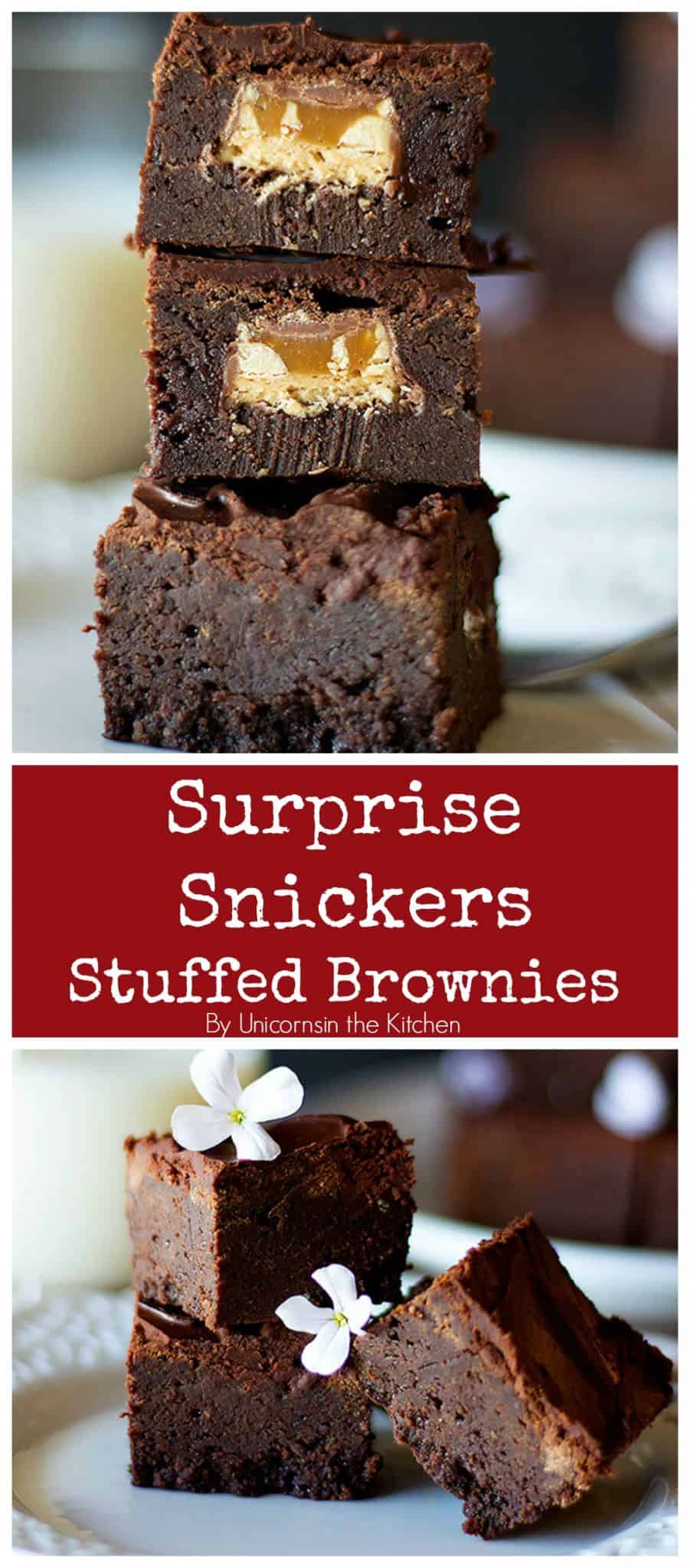 Surprise-Snickers-Stuffed-Brownies-pinterest