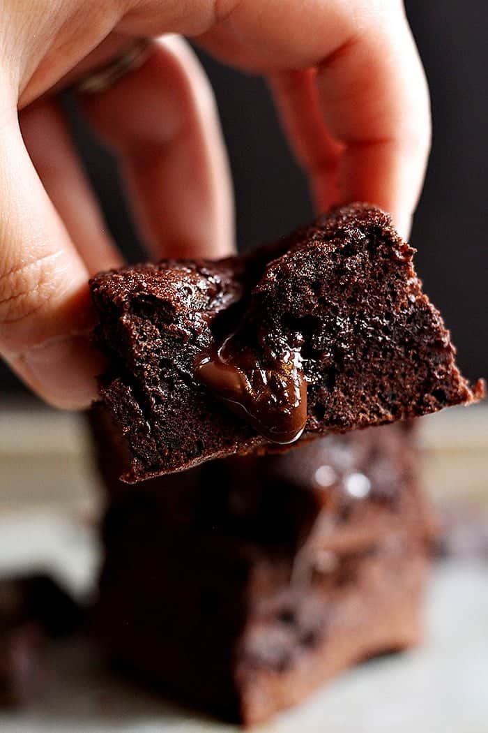This easy brownies recipe from scratch is one to keep. It's perfect for parties as a dessert or snack. 