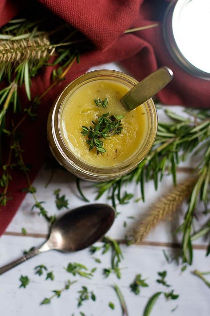 Turkey Gravy Recipe Without Drippings • Unicorns in the Kitchen