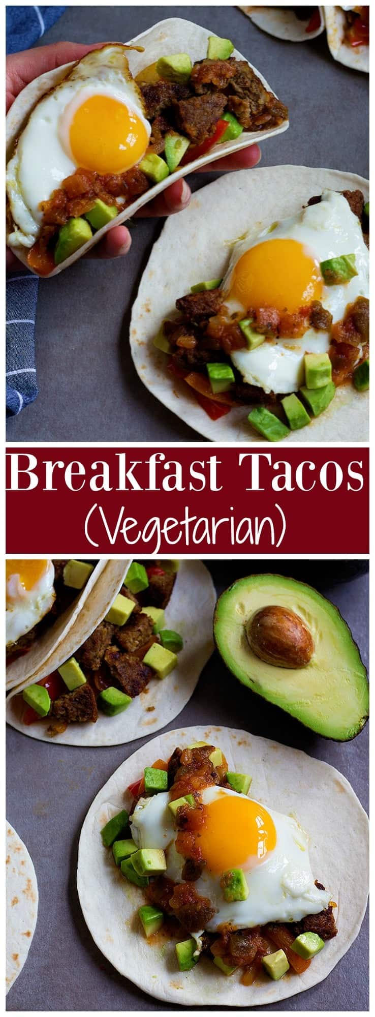 Breakfast Tacos Recipe | Breakfast Tacos Healthy | Breakfast Tacos Easy | Breakfast Tacos Vegetarian 