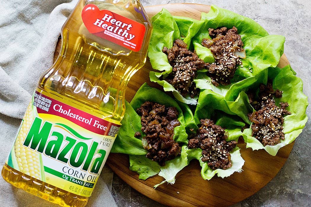 These Korean beef lettuce wraps are great as appetizers or main dishes. 