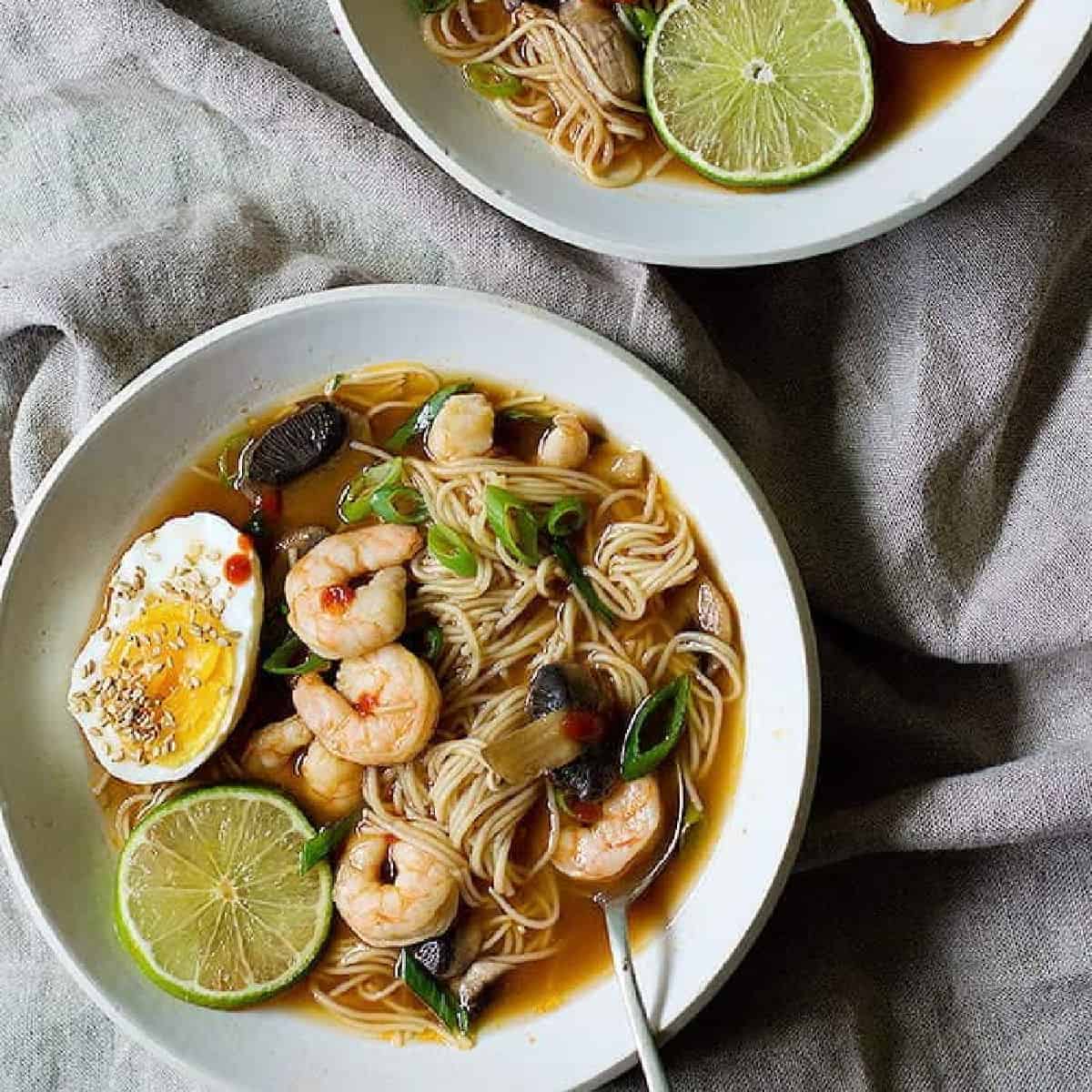 Spicy Ramen