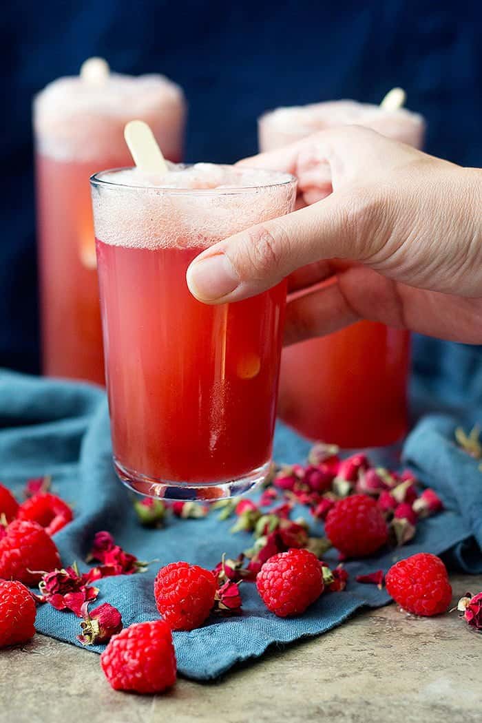 fruit punch recipe is non alcoholic and kids love it! 