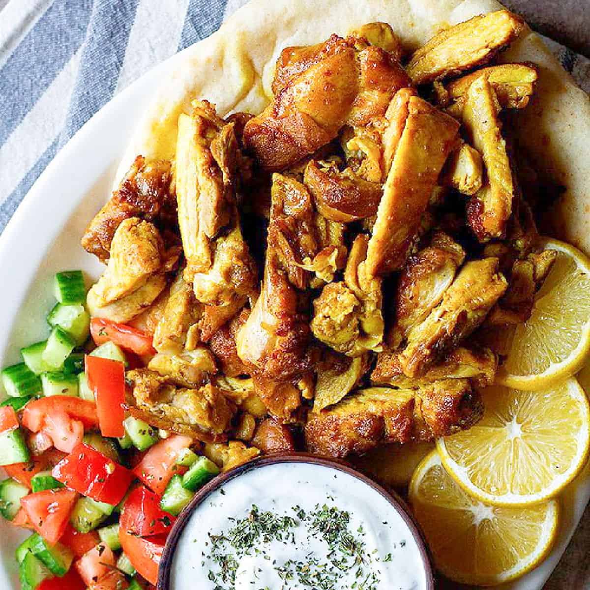 Shawarma Recipe Shawarma Recipe