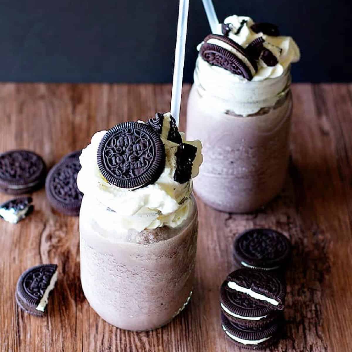 Thick Milkshake Recipe