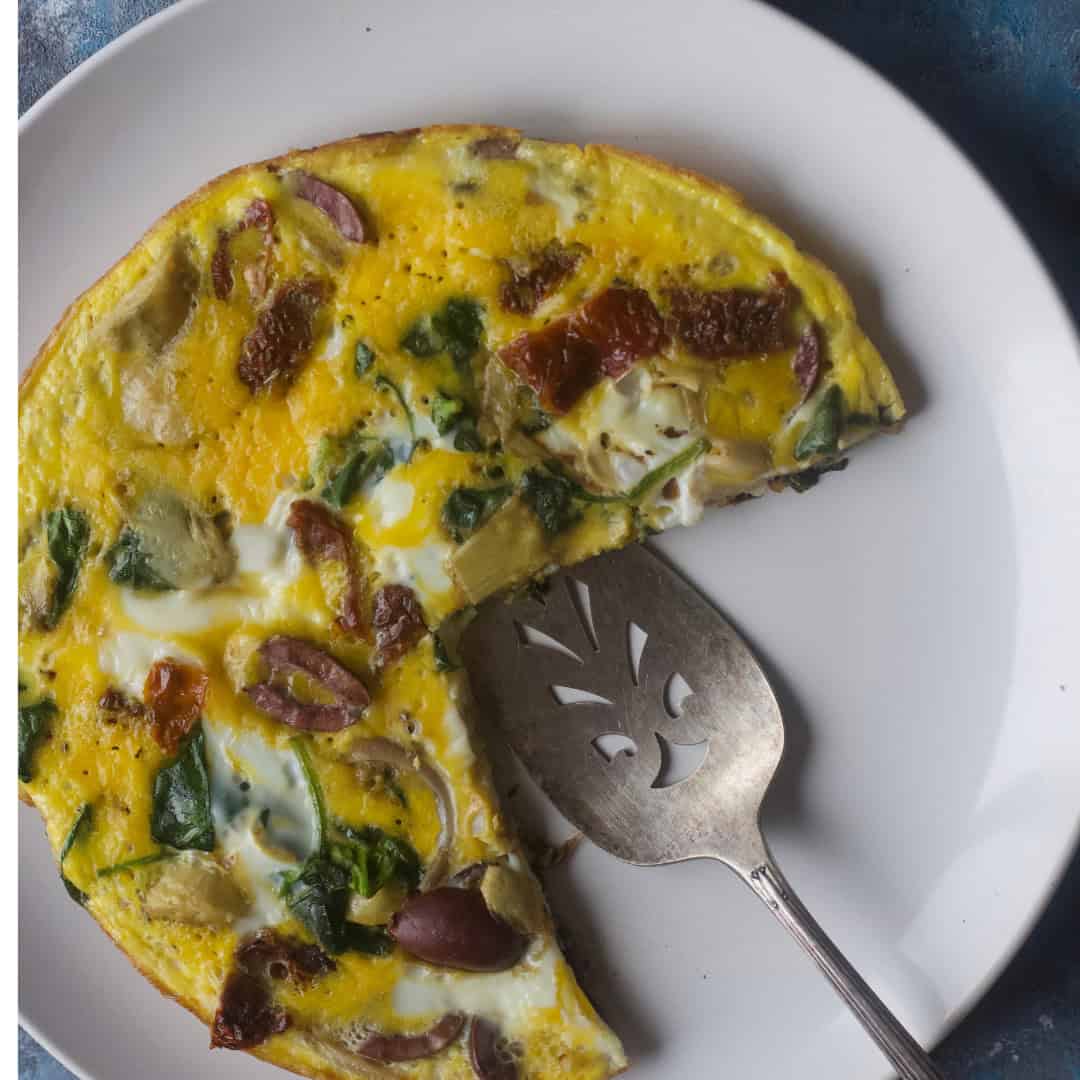 Slice and serve warm.