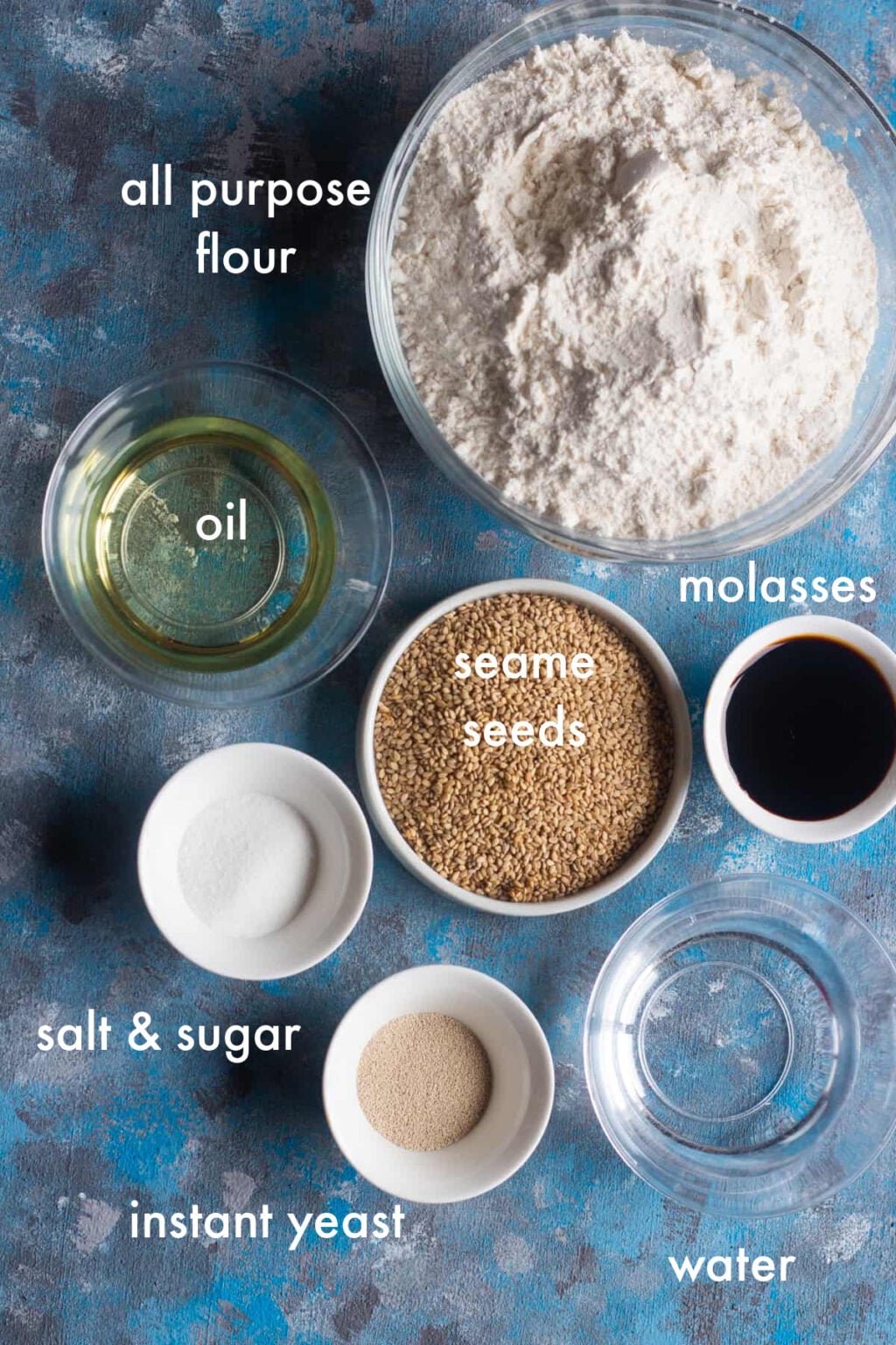 Turkish Simit Recipe • Unicorns in the Kitchen