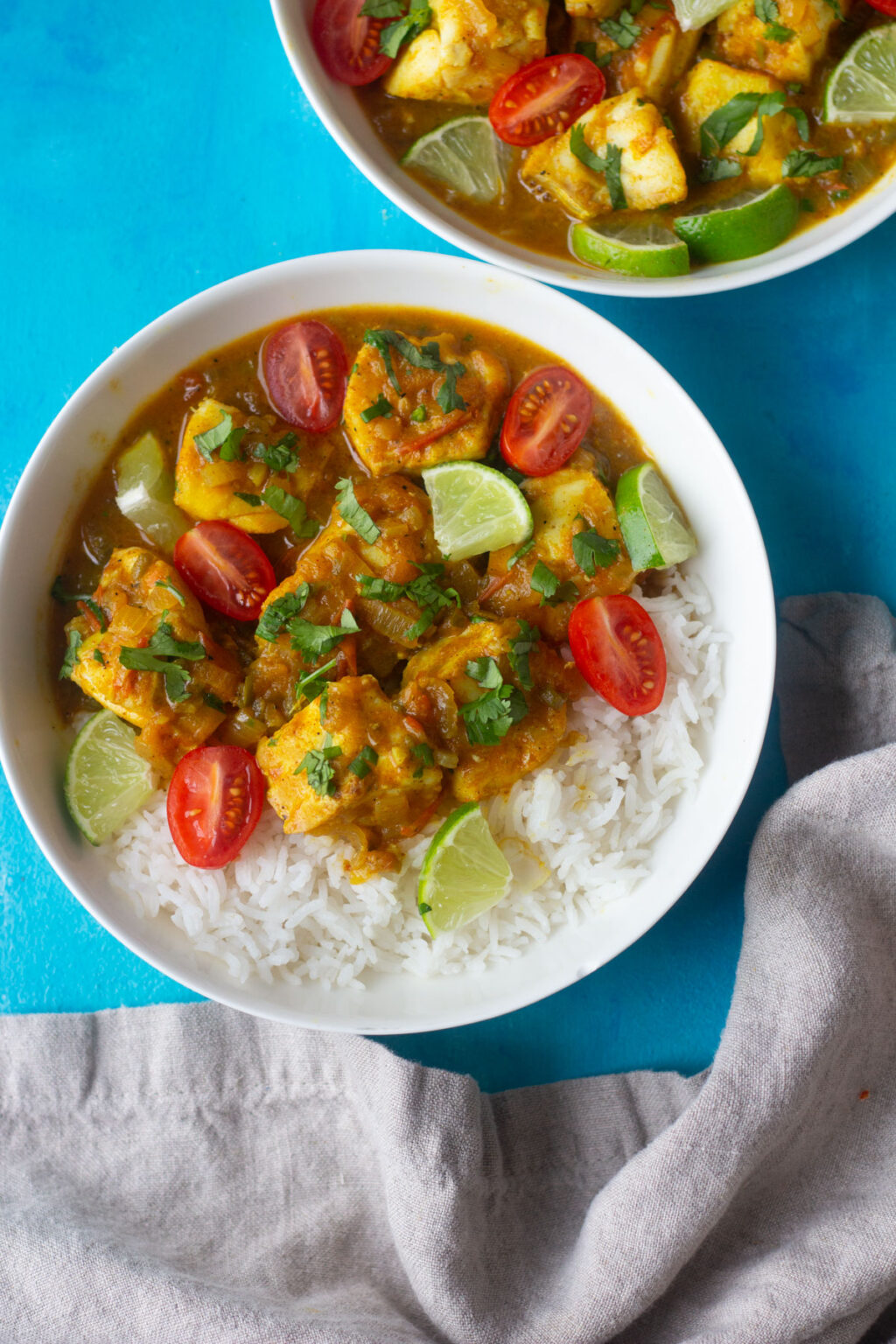 Easy Fish Curry with Alaska Cod • Unicorns in the Kitchen