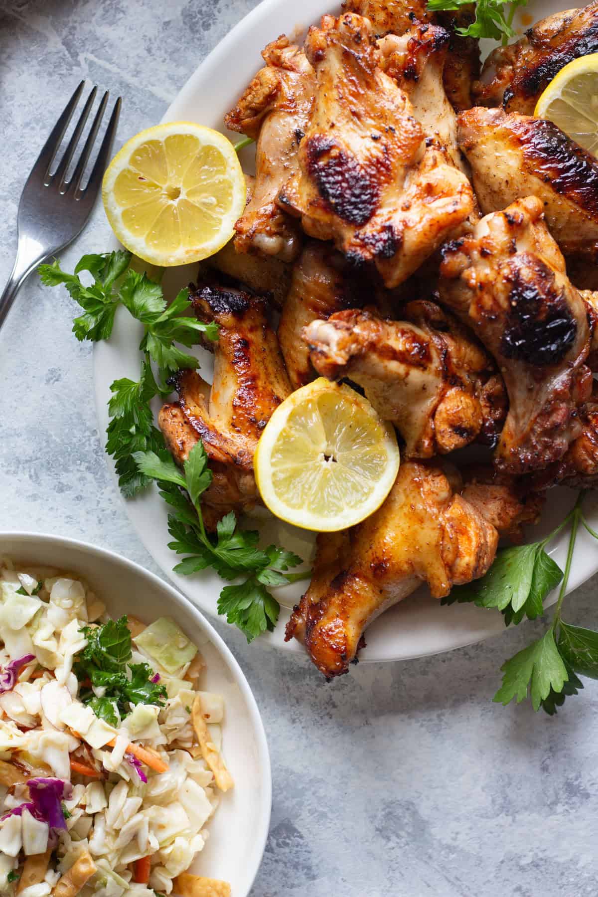 Grilled chicken wings are delicious and simple to make. Learn how to make juicy and tasty spicy chicken wings on your gas or charcoal grill.