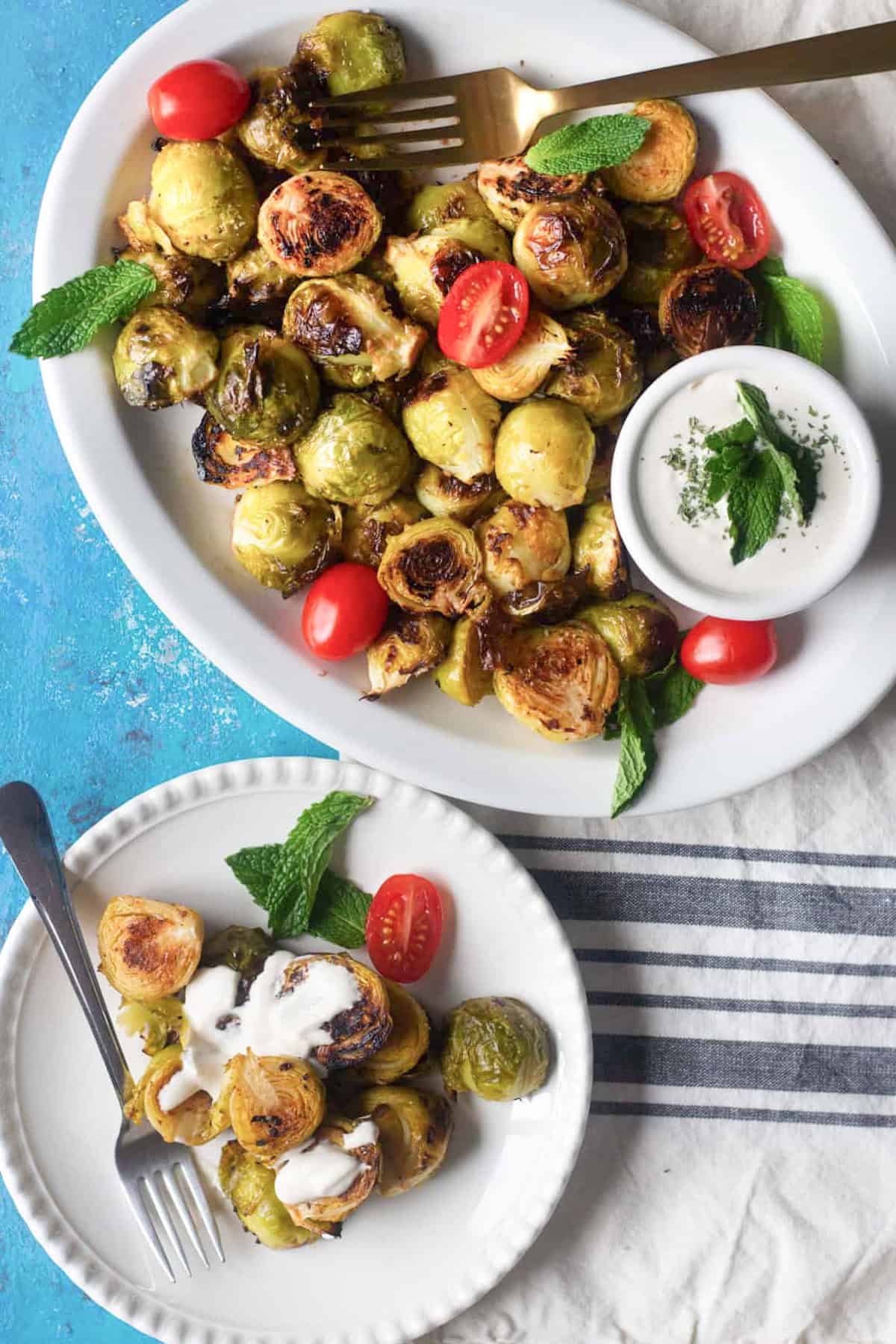 This makes a very delicious side dish for many meat dishes. 