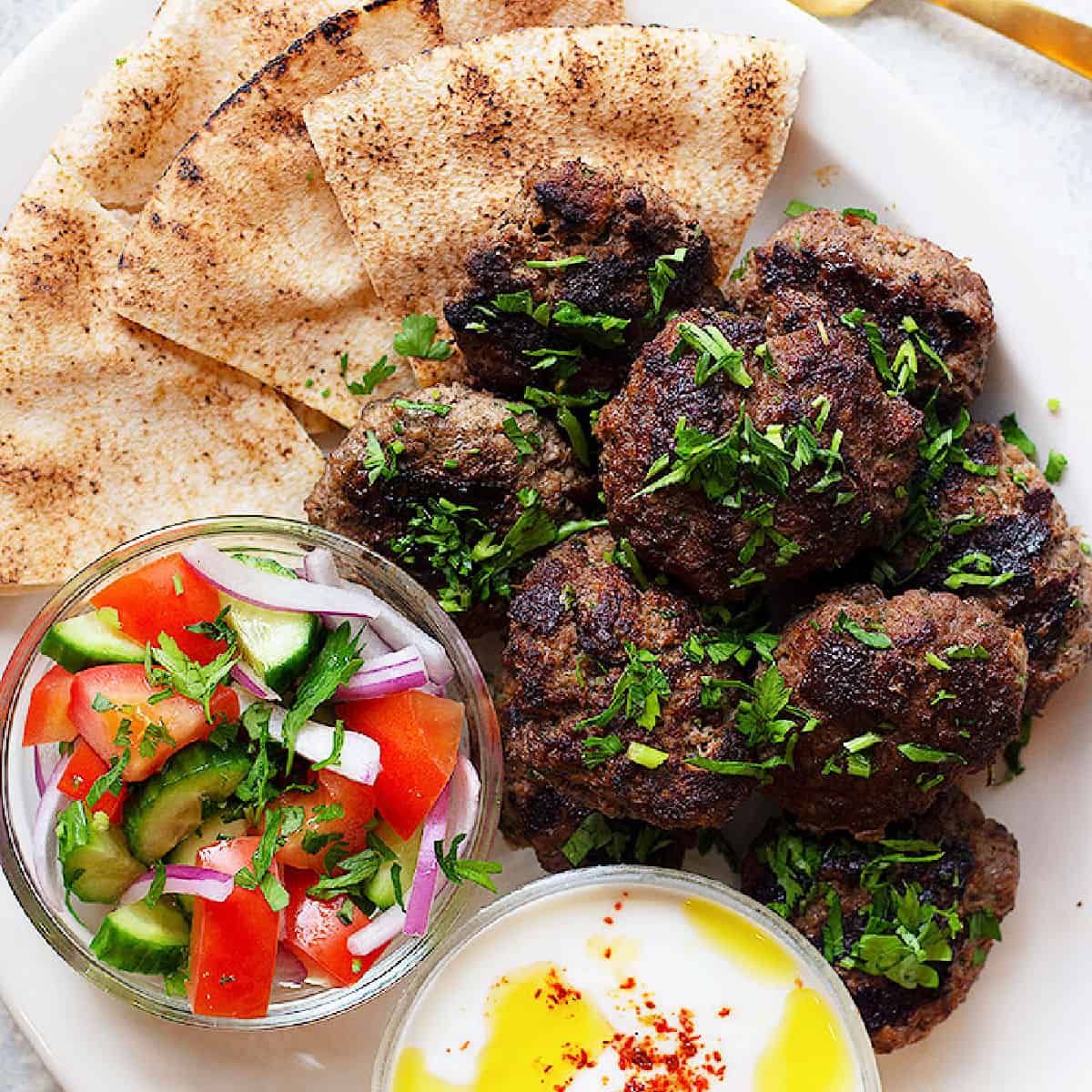 kofta kebab recipe