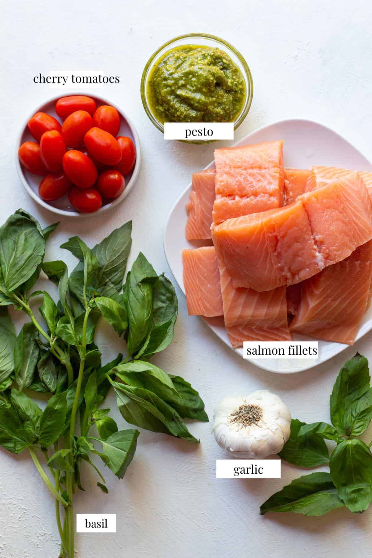 Here is an easy baked pesto salmon recipe that even picky eaters will love! Have dinner on the table within 25 minutes using this simple yet delicious recipe.