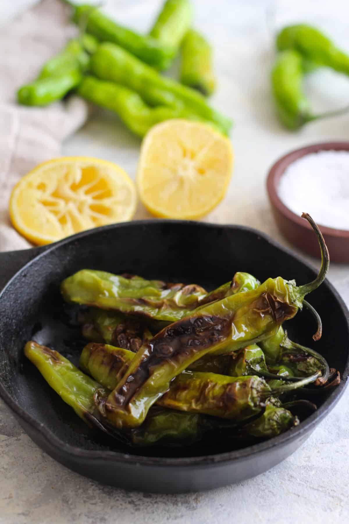 Shishito Peppers Recipe