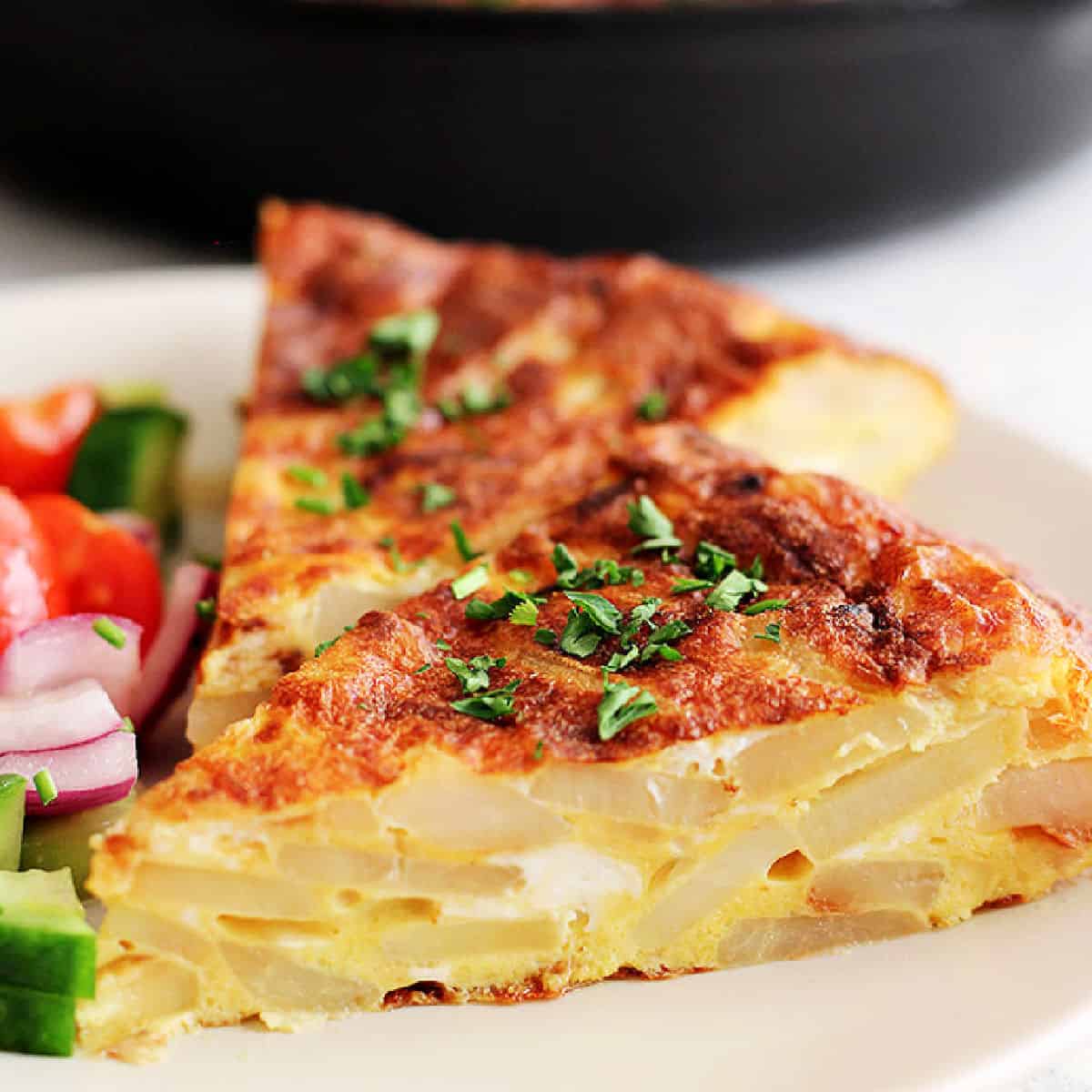 Spanish Tortilla (Tortilla Española)