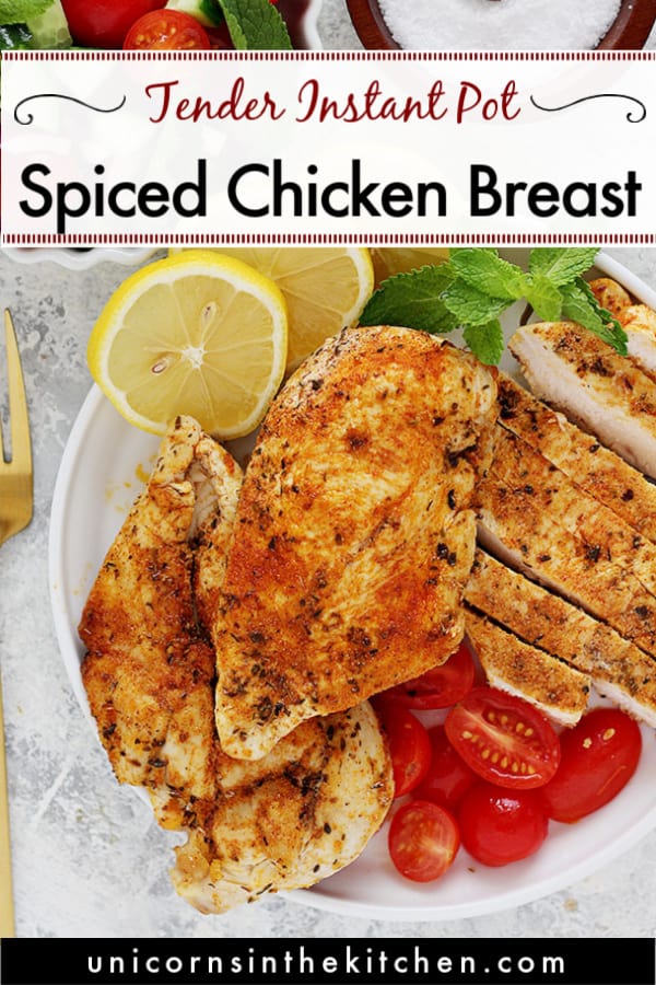 Instant pot spicy chicken breast 2025 recipes