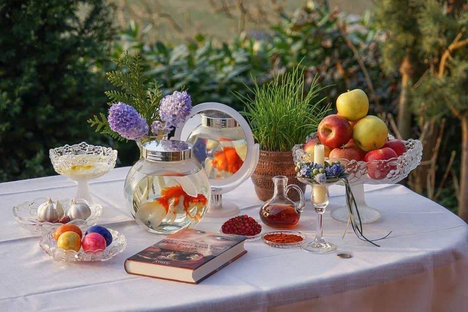 5 reasons to celebrate Nowruz even if you're not Iranian.
