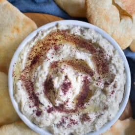 Baba ganoush recipe