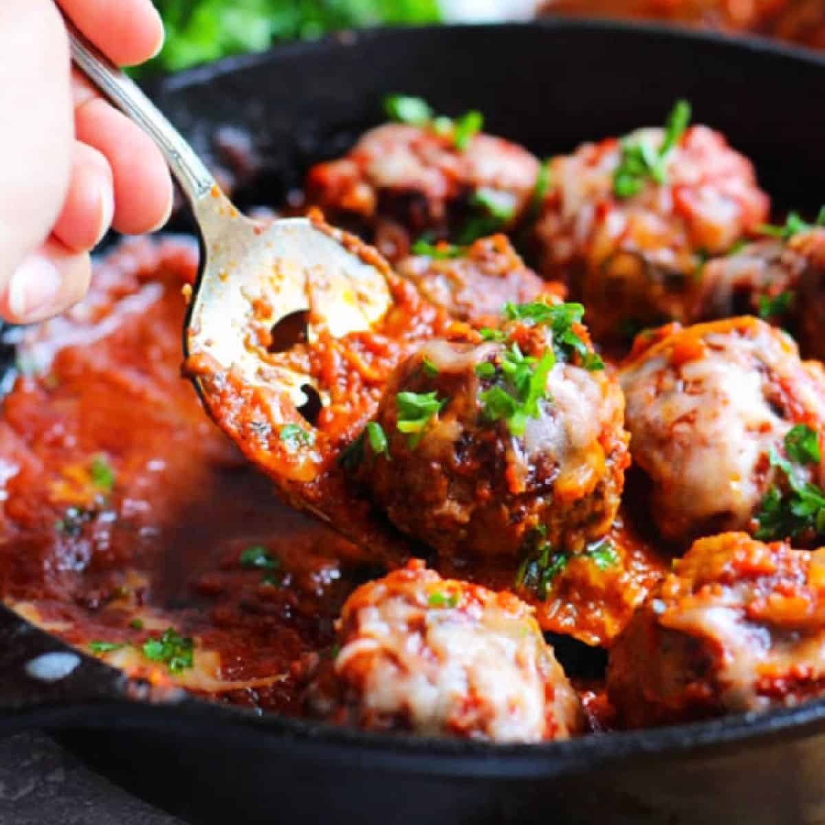 Italian meatball recipes easy store