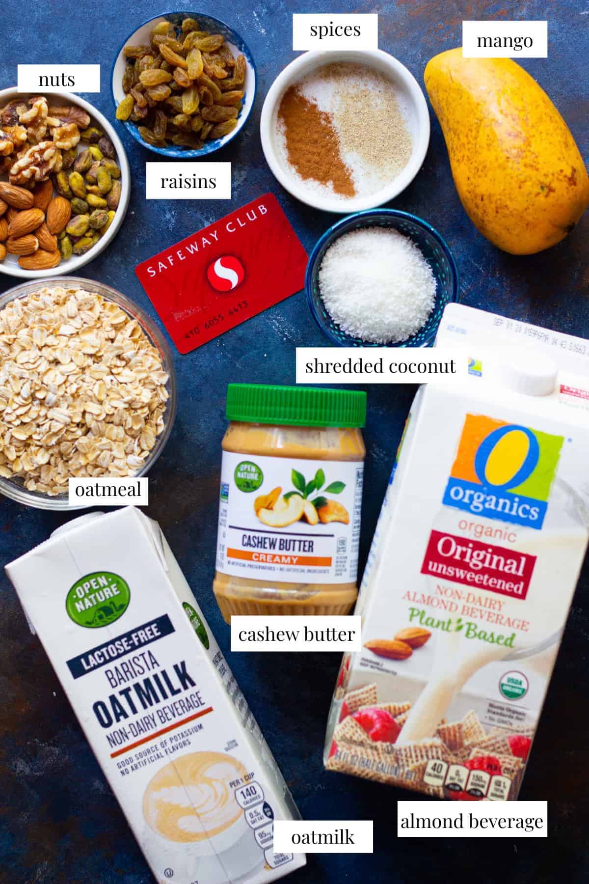 Creamy Oatmeal Recipe Middle Eastern Style