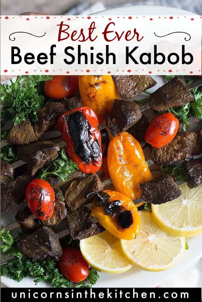 Amazing Shish Kabob Recipe (with Beef) - Momsdish