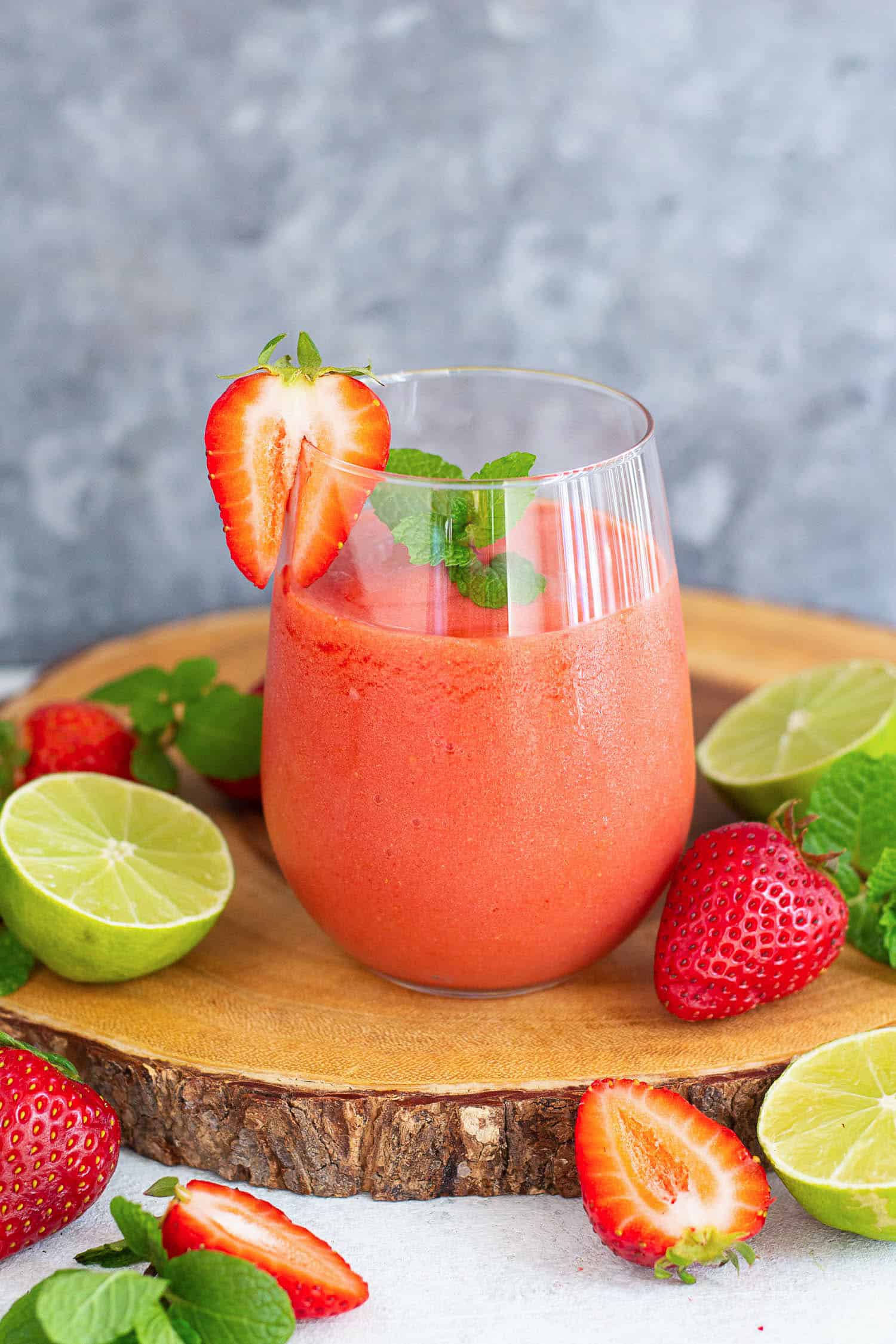 It's best to have this drink right away.