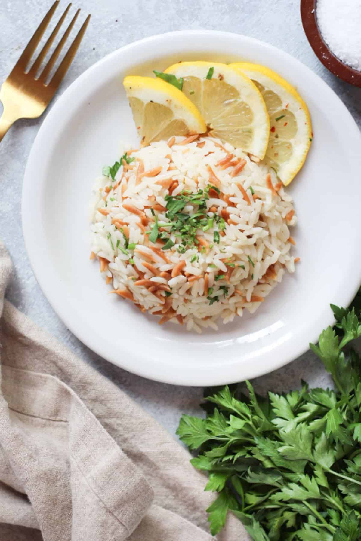 Serve this side dish with almost any kind of main including kebabs. 