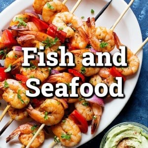 Seafood and Fish