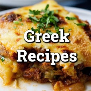Greek Recipes