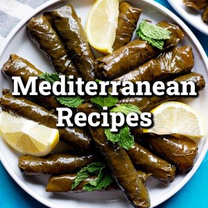 Mediterranean recipes