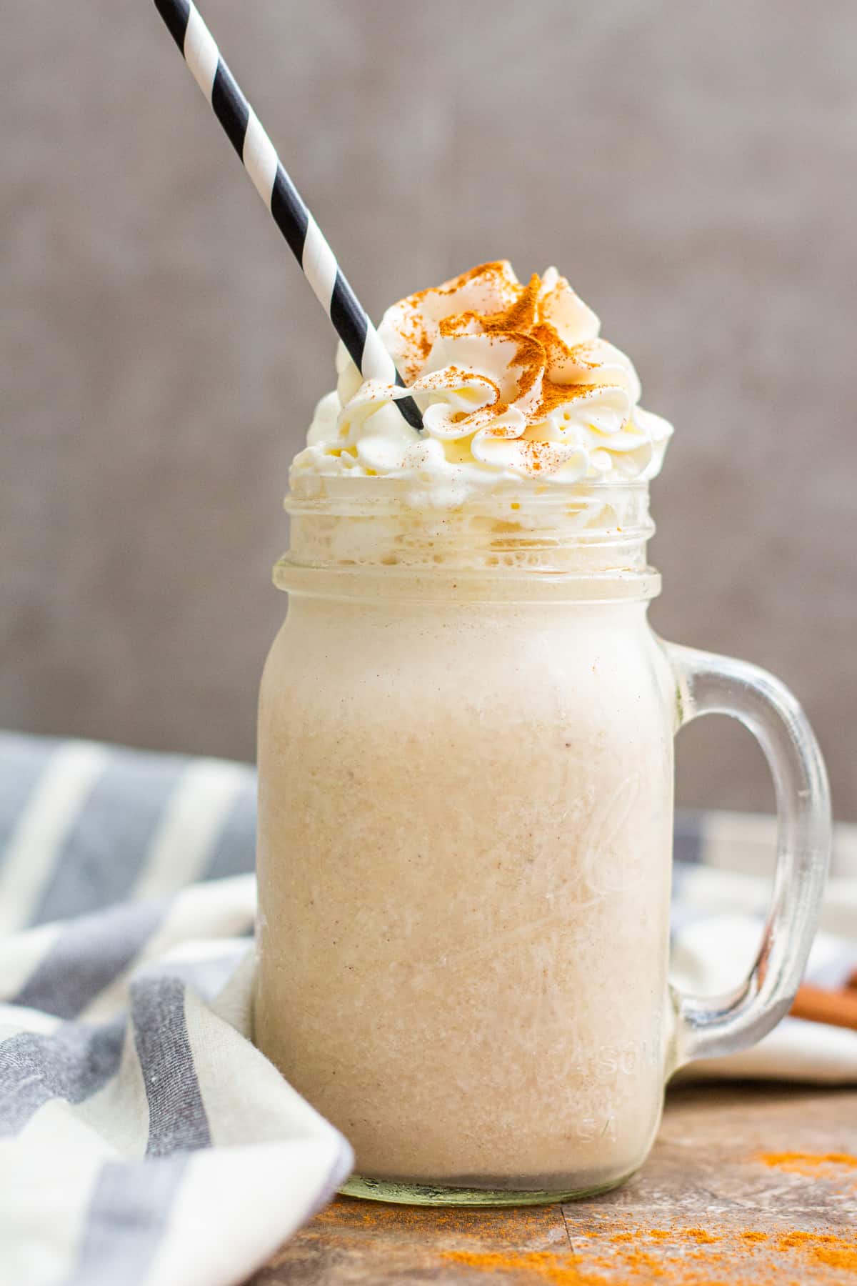 Your search for the best banana milkshake ends right here. This delicious and creamy banana milkshake recipe is a keeper and is perfect for any day of the year!