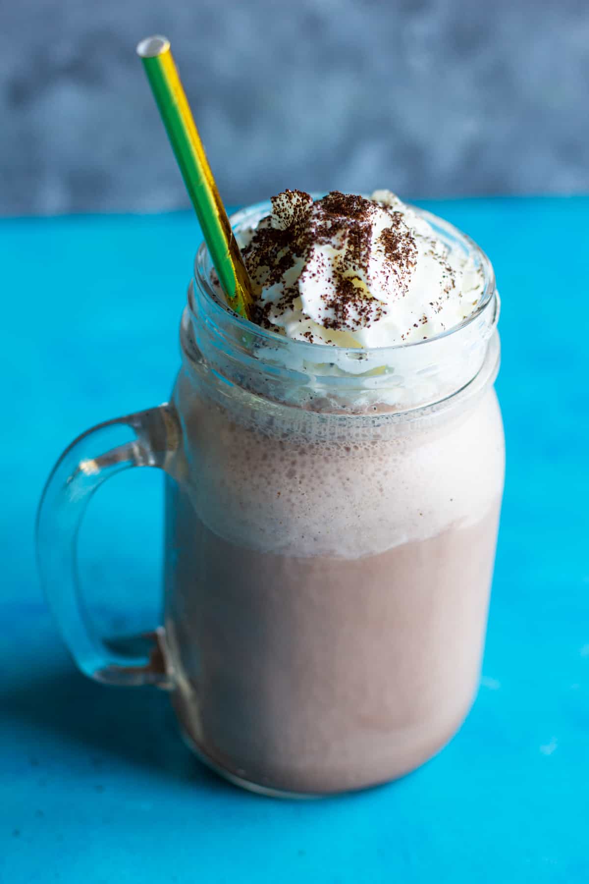 Coffee milkshake is every adult's favorite milkshake