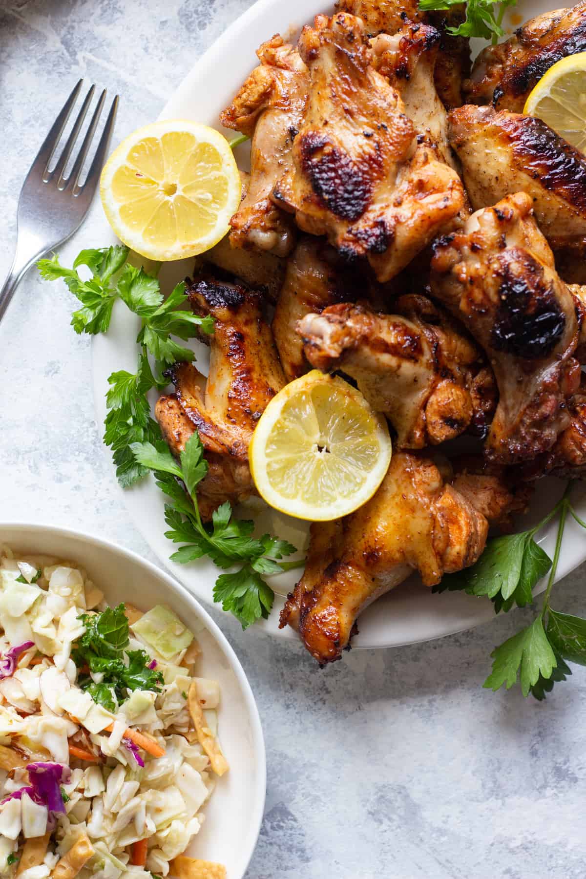 Grilled chicken wings are delicious and simple to make. Learn how to make juicy and tasty spicy chicken wings on your gas or charcoal grill.