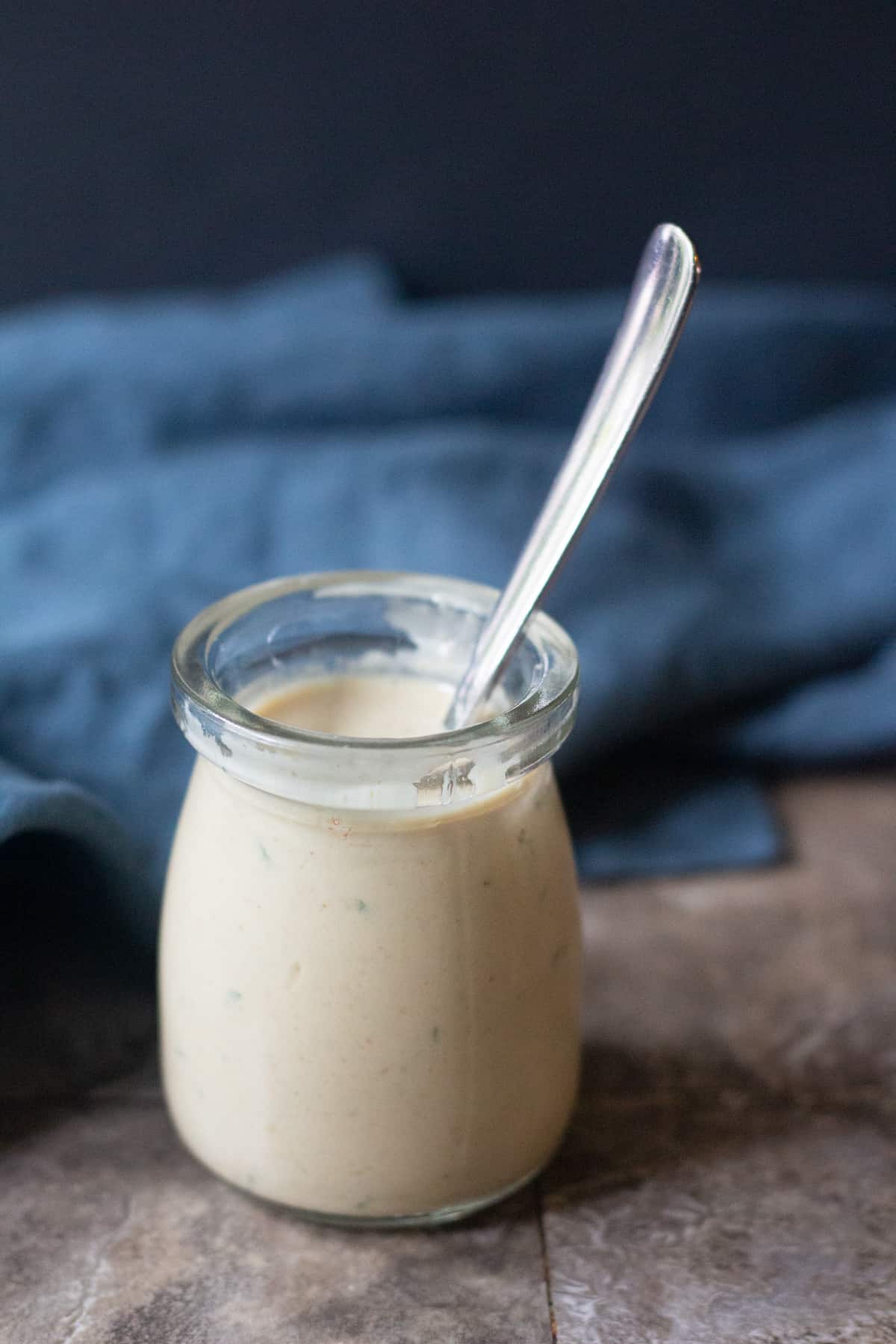 An easy everyday tahini sauce recipe that's perfect for falafel, shawarma and kabobs. You can make a big batch of this easy Middle Eastern sauce and always have it at hand.
