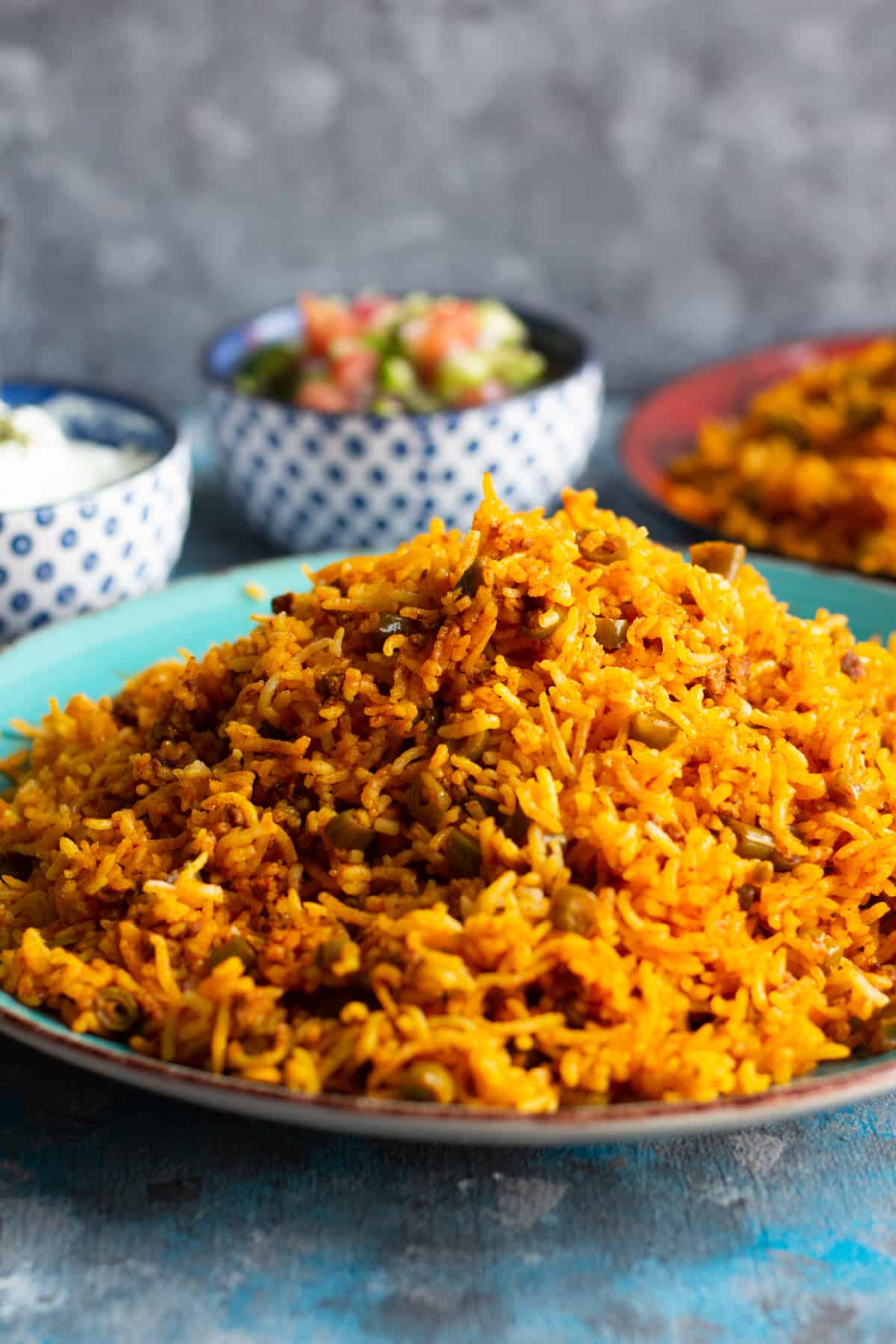 Lubia polo is a classic Persian green bean rice recipe that's flavored with warm and aromatic spices. Follow along to learn how to make this tasty recipe using my step-by-step recipe and tips.
