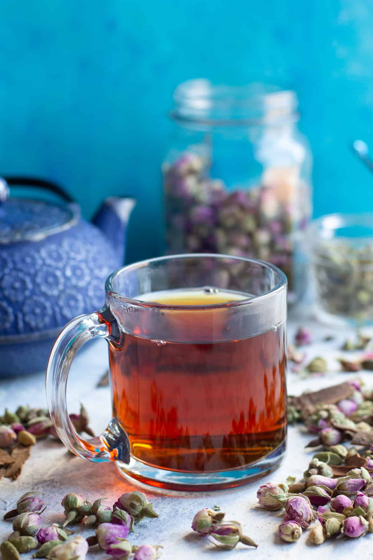 Iranians drink tea any time of the day. Persian tea is a national drink that's more than just a beverage. Learn how to make Persian tea at home.
