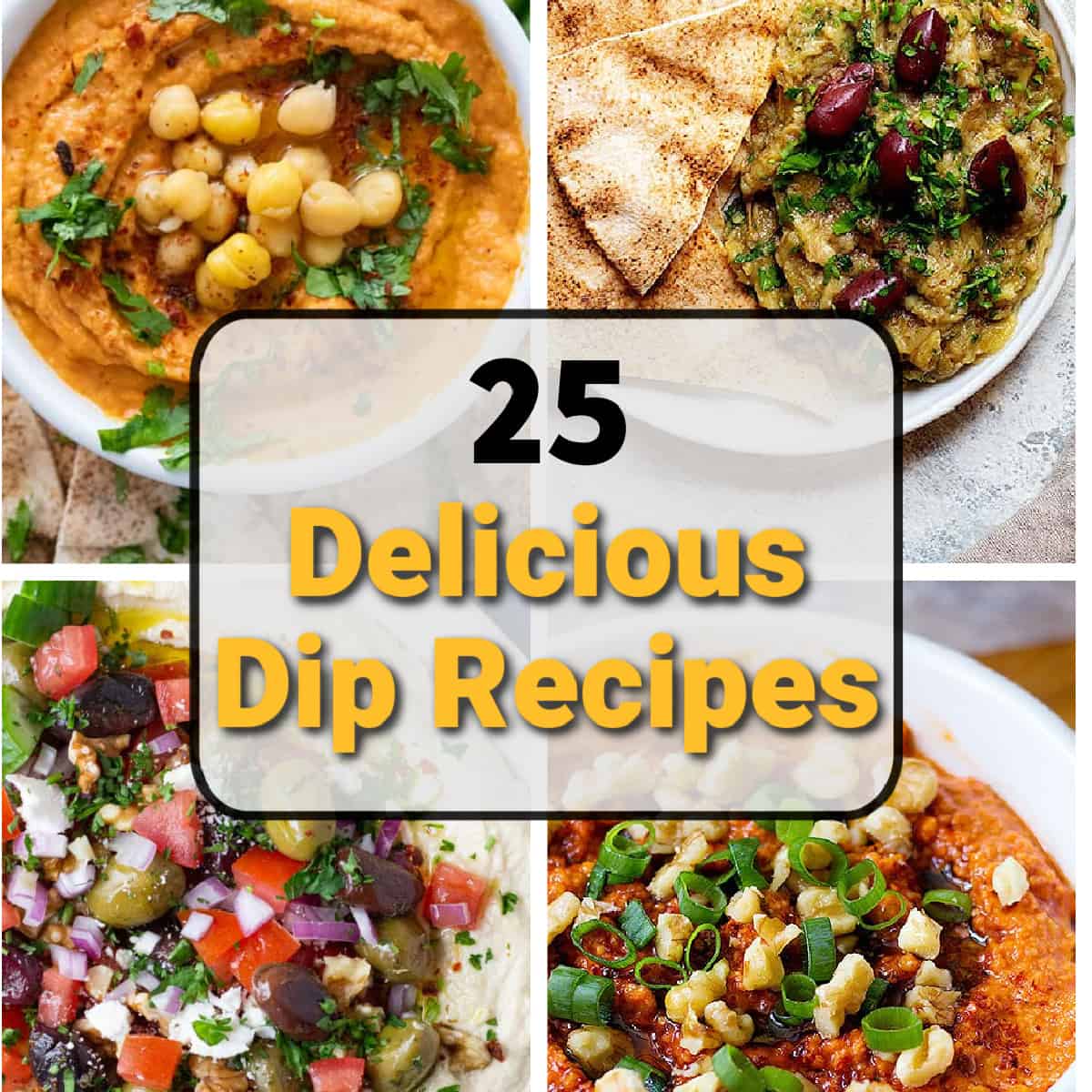 Best Dip Recipes