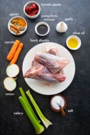 Best Braised Lamb Shanks Recipe • Unicorns in the Kitchen