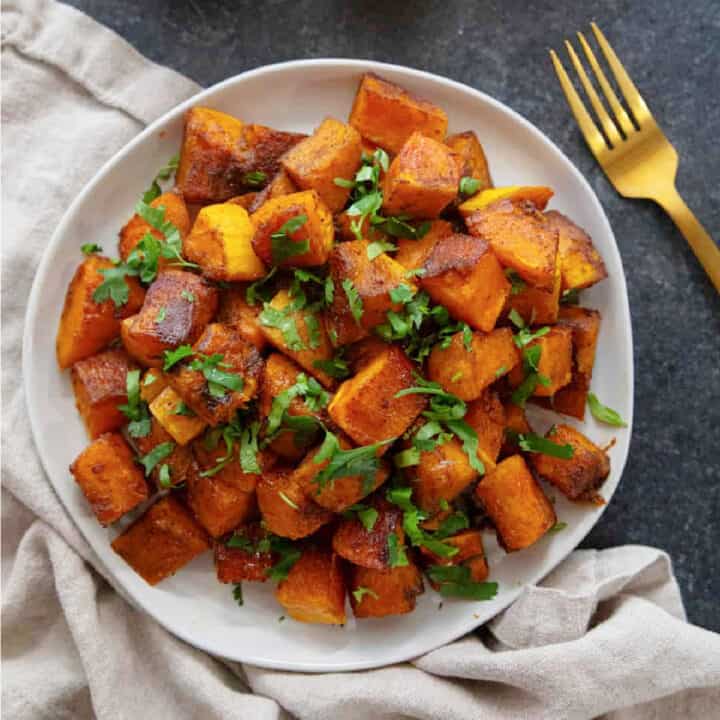 Best Roasted Butternut Squash Recipe • Unicorns in the Kitchen