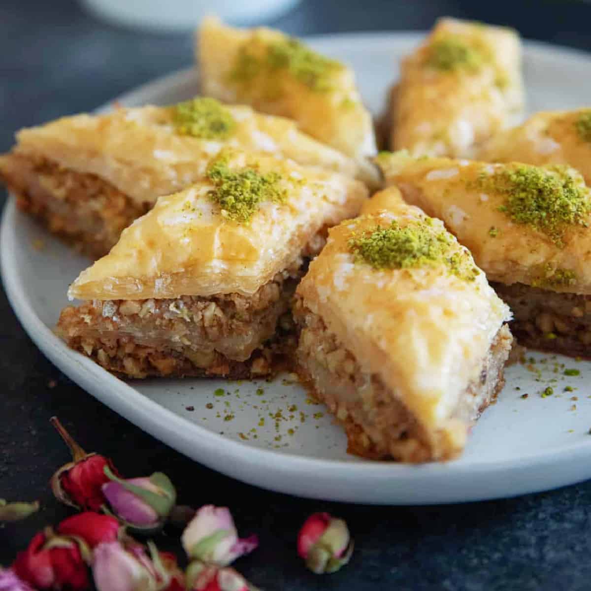 The Easiest Baklava Recipe (Classic Flavors the Easy Way!)