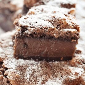 chocolate magic cake.