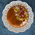 Persian halva recipe