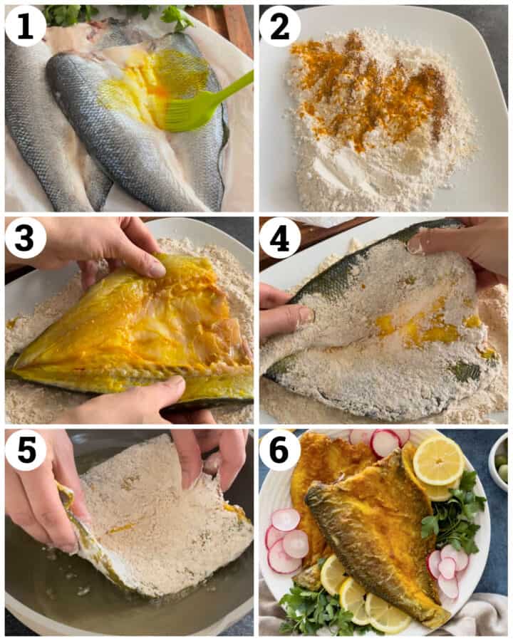 Our Best Fried Fish Recipe • Unicorns in the Kitchen