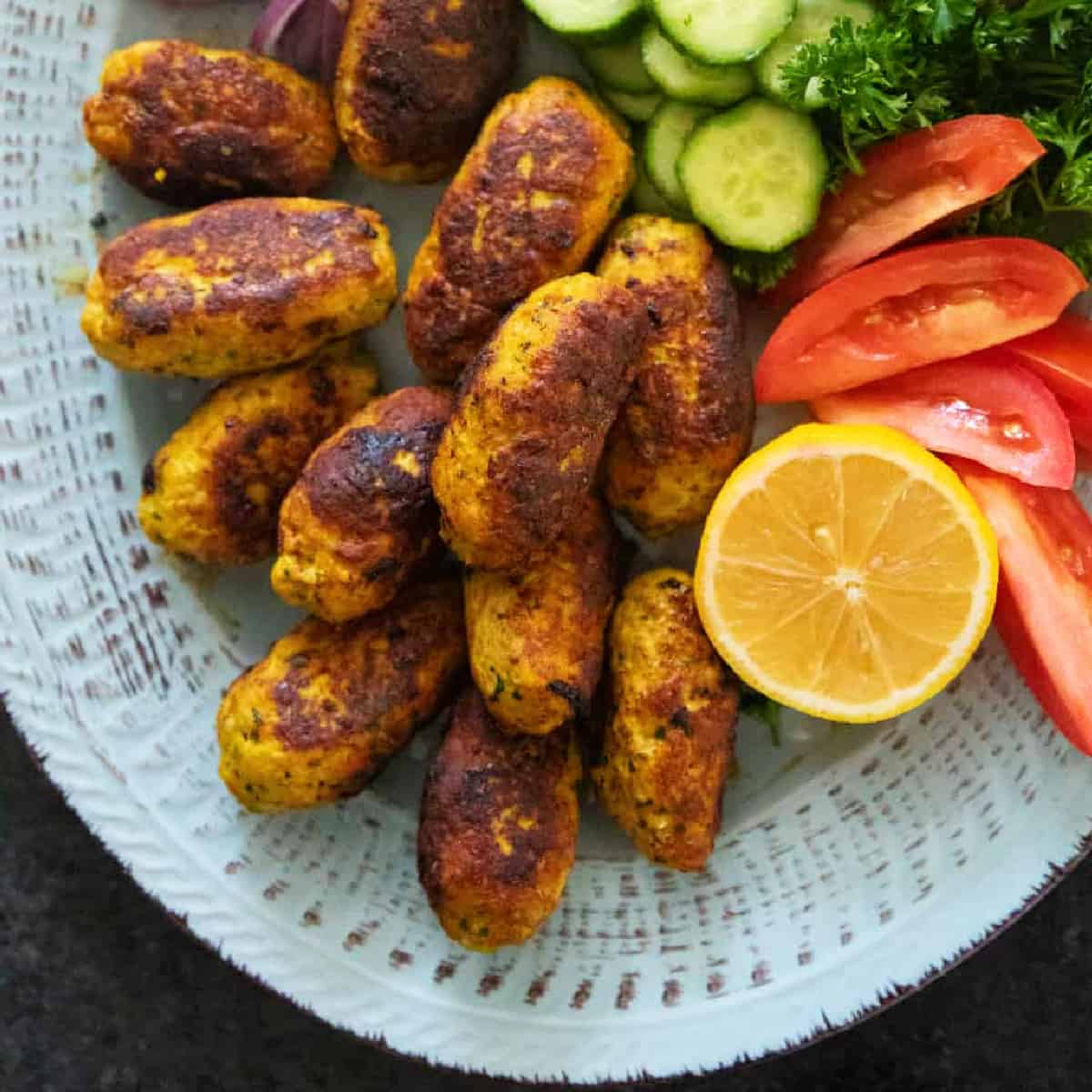 chicken kofta recipe