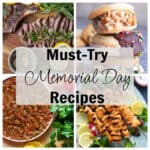 In this Memorial Day recipe roundup, we've curated a selection of mouth-watering dishes that are perfect for your Memorial Day cookout or gathering. From BBQ favorites to refreshing salads and desserts, these recipes are sure to delight your taste buds!