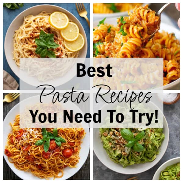 Pasta recipes