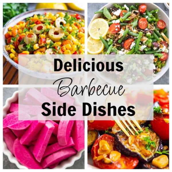 Best barbecue side dishes.