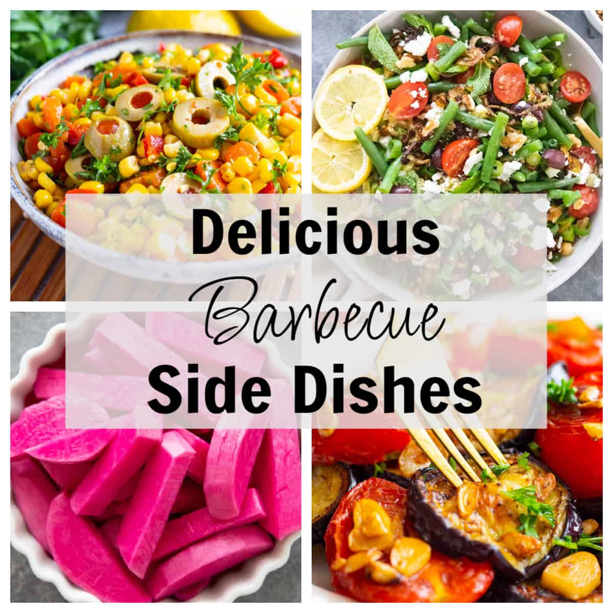 Best Barbecue Side Dishes