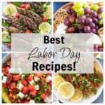 Labor Day Recipes.